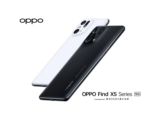 OPPO Find X5